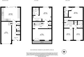 Colts Ground, Cheswick Village, Bristol, BS16 1AL-