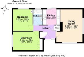 25 Home Lane, Hereford - all floors.JPG