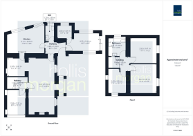 Walnut Cottage, 63 Old Church Road, Uphill, Weston