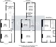 11 Cleveland Avenue, Darlington - all floors.JPG