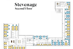 Floor/Site plan 1
