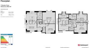 7 Moralee Close - Floorplan