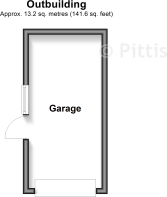 Outbuilding Garage