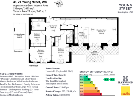 Young Street Floor plan