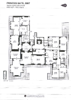 Floorplan for Prince