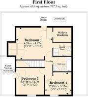First Floorplan