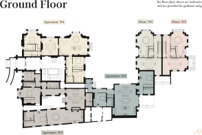 Ground Floor Site Plan