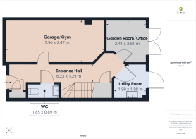 Ground Floor Plan