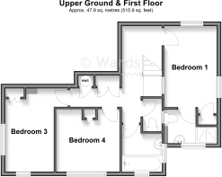 Upper Ground & First Floor