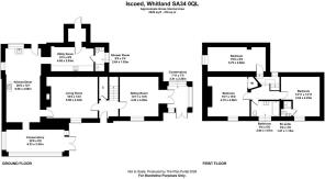 Floor/Site plan 1