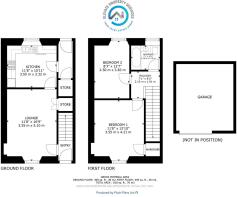 Floorplan - 5 Hillview, Milton, Dumbarton, G82 2TW