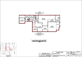 Floor/Site plan 1