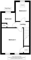 Floor Plan - First Floor