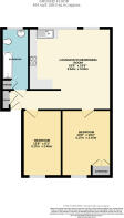 Colour floorplan ...