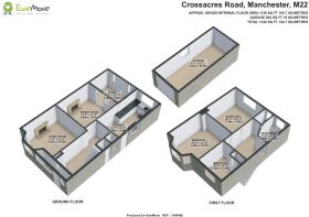 3D Floorplan