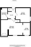 Flat 31, Warehouse 13, Kingston Street Hull, HU1 2