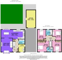 2D floor plan