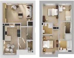 Bainbridge - Floorplan