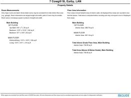 Floorplan