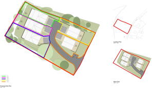 Floor/Site plan 1