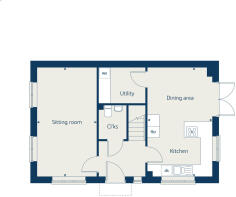 The Kingfisher - Ground Floor