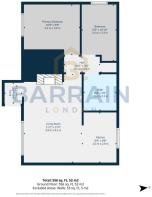 Allhalows Rd Floorplan