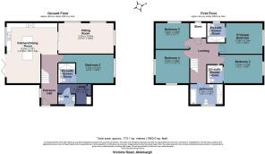 Floor Plan *