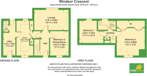 Windsor Floor Plan