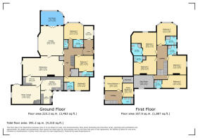 Floor/Site plan 1