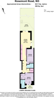 Floor Plan - Rosemon