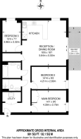 Floorplan area for info only, not for Â£/sq. ft valuation