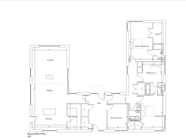 Floor/Site plan 1