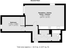 Chenla Floor Plan