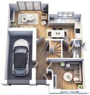Floorplan GF