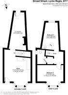 Floor/Site plan 1