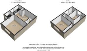 3D Floorplan