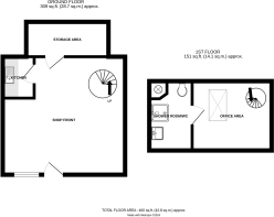 Floor/Site plan 1