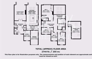 Accommodation Layout
