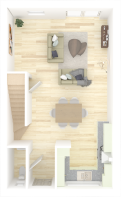 Ground floor