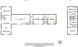 Hazel Barn Floorplan