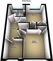 Floor Plan-First Flo