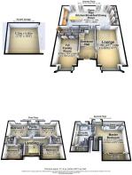 3D Floor Plan