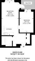 Floorplan area for info only, not for Â£/sq. ft valuation