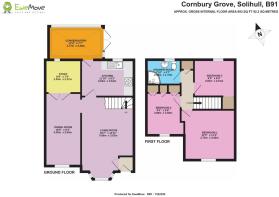 2D Floor plan