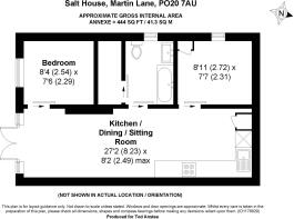 Annexe Floorplan