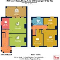 190 Colcot Road, Barry, Vale of Glamorgan CF62 8UJ