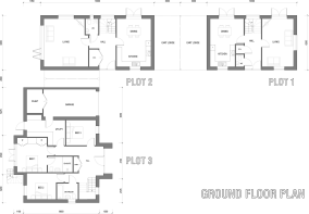 Floor/Site plan 1