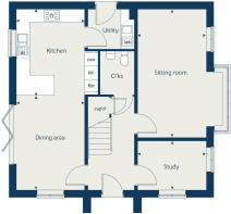Ground floor