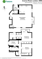 Floorplan area for info only, not for Â£/sq. ft valuation