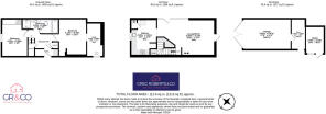Pentwyn Coach House Cwm Road Waunlwyd EBBW VALE NP